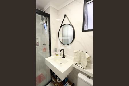 Apartamento à venda com 59m², 3 quartos e 1 vagaBanheiro