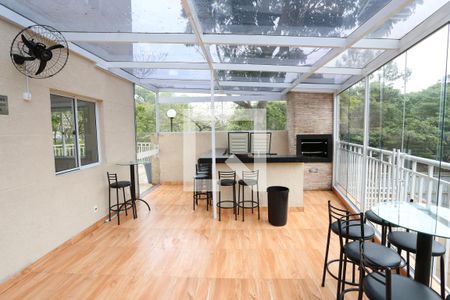 Apartamento à venda com 59m², 3 quartos e 1 vagaÁrea comum - Churrasqueira