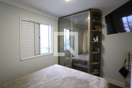 Apartamento à venda com 59m², 3 quartos e 1 vagaQuarto 2