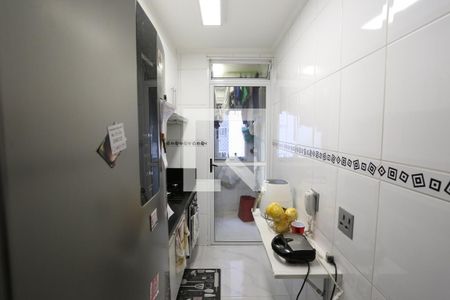 Apartamento à venda com 59m², 3 quartos e 1 vagaCozinha