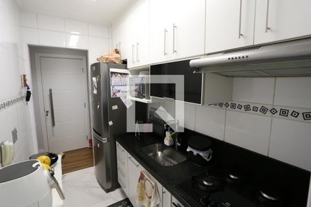 Apartamento à venda com 59m², 3 quartos e 1 vagaCozinha