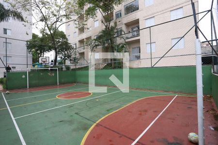 Apartamento à venda com 59m², 3 quartos e 1 vagaQuadra Esportiva