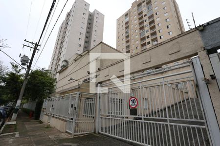 Apartamento à venda com 59m², 3 quartos e 1 vagaFachada