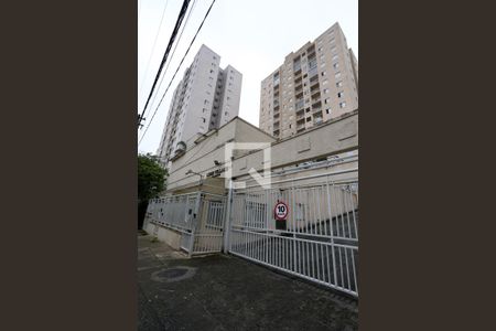 Apartamento à venda com 59m², 3 quartos e 1 vagaFachada