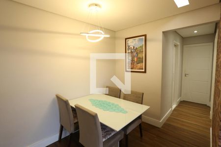 Sala de apartamento à venda com 3 quartos, 59m² em Vila Talarico, São Paulo