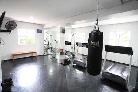 Apartamento à venda com 59m², 3 quartos e 1 vagaÁrea comum - Academia