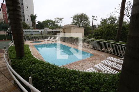 Apartamento à venda com 59m², 3 quartos e 1 vagaÁrea comum - Piscina