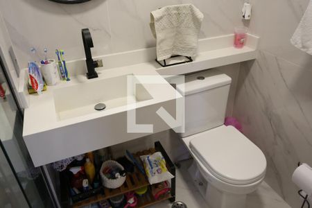 Apartamento à venda com 59m², 3 quartos e 1 vagaBanheiro