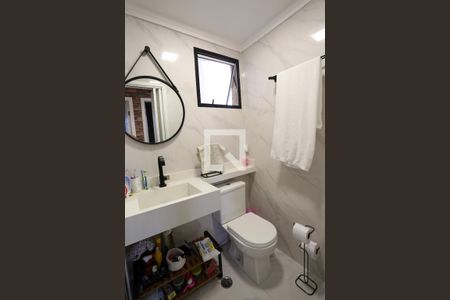 Apartamento à venda com 59m², 3 quartos e 1 vagaBanheiro