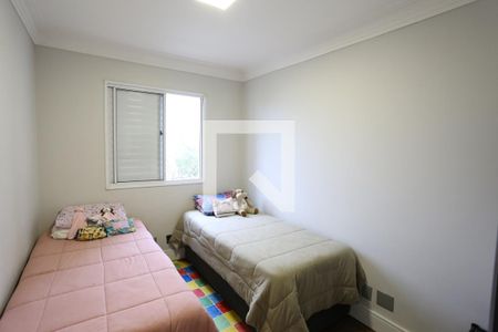 Apartamento à venda com 59m², 3 quartos e 1 vagaQuarto 1