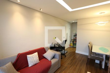 Sala de apartamento à venda com 3 quartos, 59m² em Vila Talarico, São Paulo