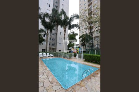 Apartamento à venda com 59m², 3 quartos e 1 vagaÁrea comum - Piscina