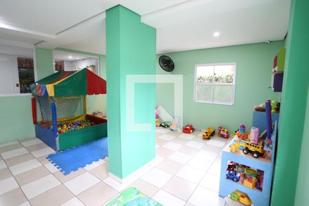 Apartamento à venda com 59m², 3 quartos e 1 vagaBrinquedoteca