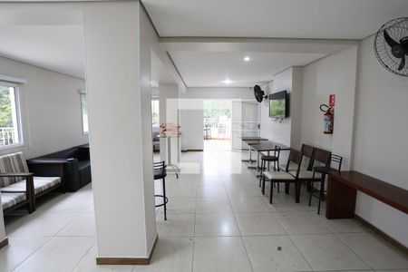 Apartamento à venda com 59m², 3 quartos e 1 vagaÁrea comum - Salão de festas