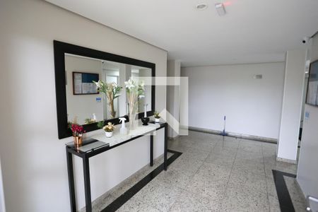 Apartamento à venda com 59m², 3 quartos e 1 vagaHall social