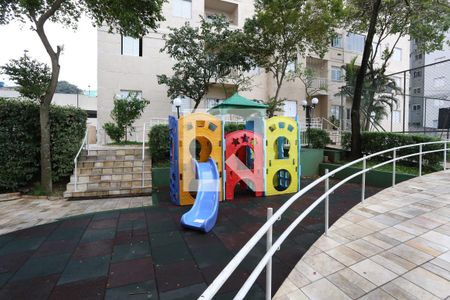 Apartamento à venda com 59m², 3 quartos e 1 vagaÁrea comum - Playground