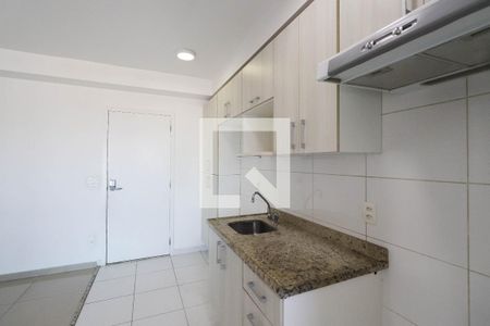 Sala/Cozinha de apartamento para alugar com 2 quartos, 60m² em Vila Gomes Cardim, São Paulo