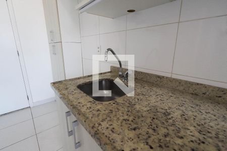 Sala/Cozinha de apartamento para alugar com 2 quartos, 60m² em Vila Gomes Cardim, São Paulo