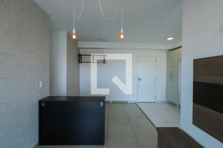 Sala/Cozinha de apartamento para alugar com 2 quartos, 60m² em Vila Gomes Cardim, São Paulo