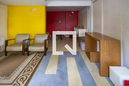 Apartamento à venda com 125m², 3 quartos e 2 vagas Apartamento à venda com 125m², 3 quartos e 2 vagasÁrea comum -Brinquedoteca