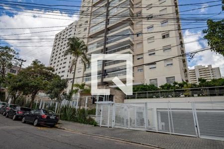 Apartamento à venda com 125m², 3 quartos e 2 vagas Apartamento à venda com 125m², 3 quartos e 2 vagasFachada
