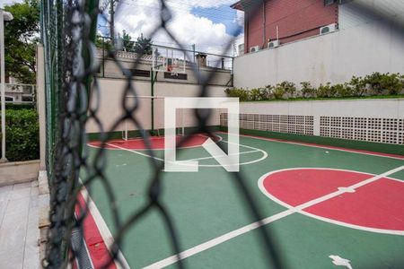 Apartamento à venda com 125m², 3 quartos e 2 vagas Apartamento à venda com 125m², 3 quartos e 2 vagasÁrea comum - Quadra