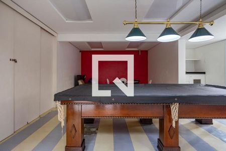 Apartamento à venda com 125m², 3 quartos e 2 vagas Apartamento à venda com 125m², 3 quartos e 2 vagasÁrea comum - Salão de Jogos