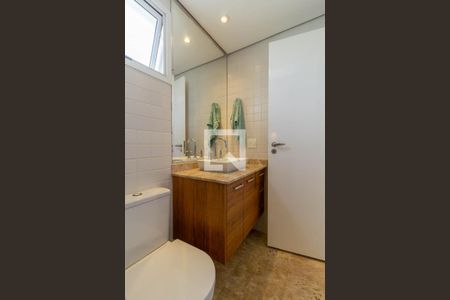 Apartamento à venda com 125m², 3 quartos e 2 vagas Apartamento à venda com 125m², 3 quartos e 2 vagasBanheiro