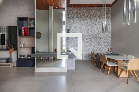 Apartamento à venda com 125m², 3 quartos e 2 vagas Apartamento à venda com 125m², 3 quartos e 2 vagasÁrea comum - Salão de festas