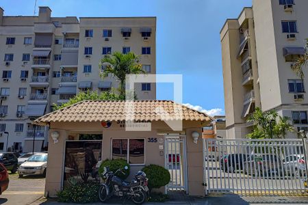 Apartamento para alugar com 51m², 2 quartos e 1 vaga Apartamento para alugar com 51m², 2 quartos e 1 vagaFachada e portaria