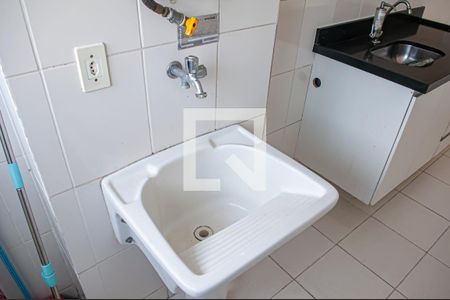 Apartamento para alugar com 51m², 2 quartos e 1 vaga Apartamento para alugar com 51m², 2 quartos e 1 vagacozinha e area de serviço