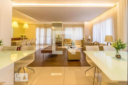 Apartamento à venda com 65m², 1 quarto e 1 vaga Apartamento à venda com 65m², 1 quarto e 1 vagaÁrea comum - Salão de festas