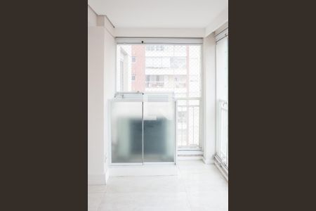 Varanda Gourmet de apartamento à venda com 1 quarto, 65m² em Barra Funda, São Paulo