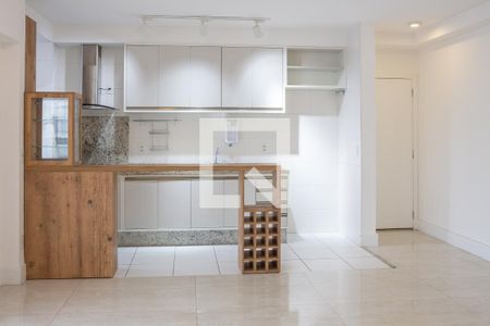 Sala de apartamento à venda com 1 quarto, 65m² em Barra Funda, São Paulo