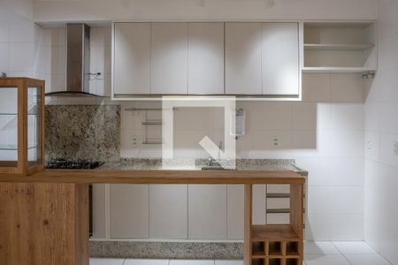 Apartamento à venda com 65m², 1 quarto e 1 vaga Apartamento à venda com 65m², 1 quarto e 1 vagaCozinha