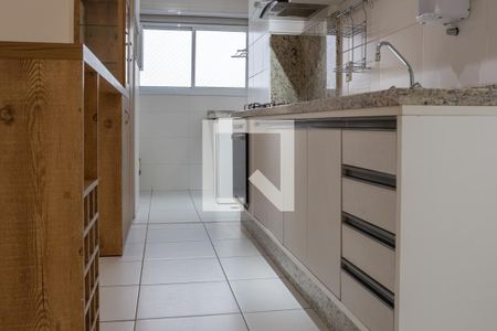 Apartamento à venda com 65m², 1 quarto e 1 vaga Apartamento à venda com 65m², 1 quarto e 1 vagaCozinha