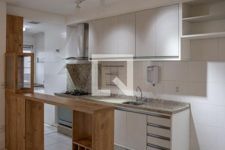 Apartamento à venda com 65m², 1 quarto e 1 vaga Apartamento à venda com 65m², 1 quarto e 1 vagaCozinha