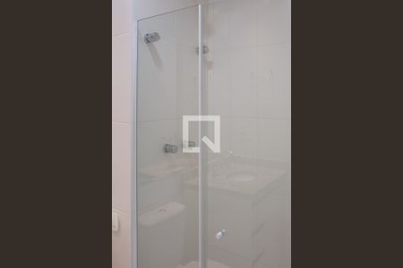 Apartamento à venda com 65m², 1 quarto e 1 vaga Apartamento à venda com 65m², 1 quarto e 1 vagaBanheiro Social