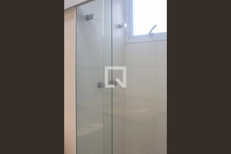 Apartamento à venda com 65m², 1 quarto e 1 vaga Apartamento à venda com 65m², 1 quarto e 1 vagaBanheiro da Suíte