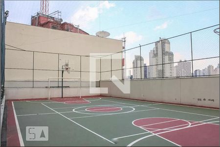 Apartamento à venda com 65m², 1 quarto e 1 vaga Apartamento à venda com 65m², 1 quarto e 1 vagaQuadra Esportiva