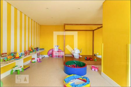 Apartamento à venda com 65m², 1 quarto e 1 vaga Apartamento à venda com 65m², 1 quarto e 1 vagaBrinquedoteca