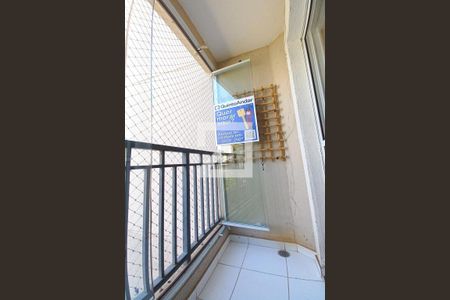 Sacada de apartamento à venda com 2 quartos, 54m² em Jardim Amazonas, Campinas