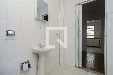 Apartamento para alugar com 50m², 1 quarto e sem vagaBanheiro