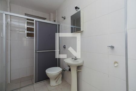 Apartamento para alugar com 50m², 1 quarto e sem vagaBanheiro