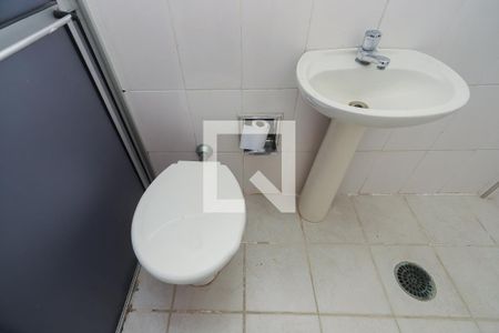 Apartamento para alugar com 50m², 1 quarto e sem vagaBanheiro