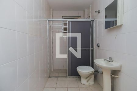 Apartamento para alugar com 50m², 1 quarto e sem vagaBanheiro