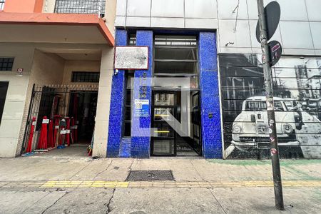 Apartamento para alugar com 50m², 1 quarto e sem vagaFachada