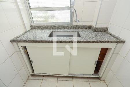 Apartamento para alugar com 50m², 1 quarto e sem vagaCozinha