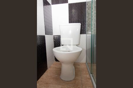 Studio para alugar com 48m², 1 quarto e sem vaga Studio para alugar com 48m², 1 quarto e sem vagaBanheiro