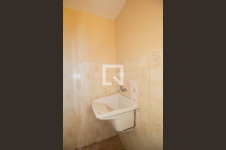 Studio para alugar com 48m², 1 quarto e sem vaga Studio para alugar com 48m², 1 quarto e sem vagaÁrea de Serviço